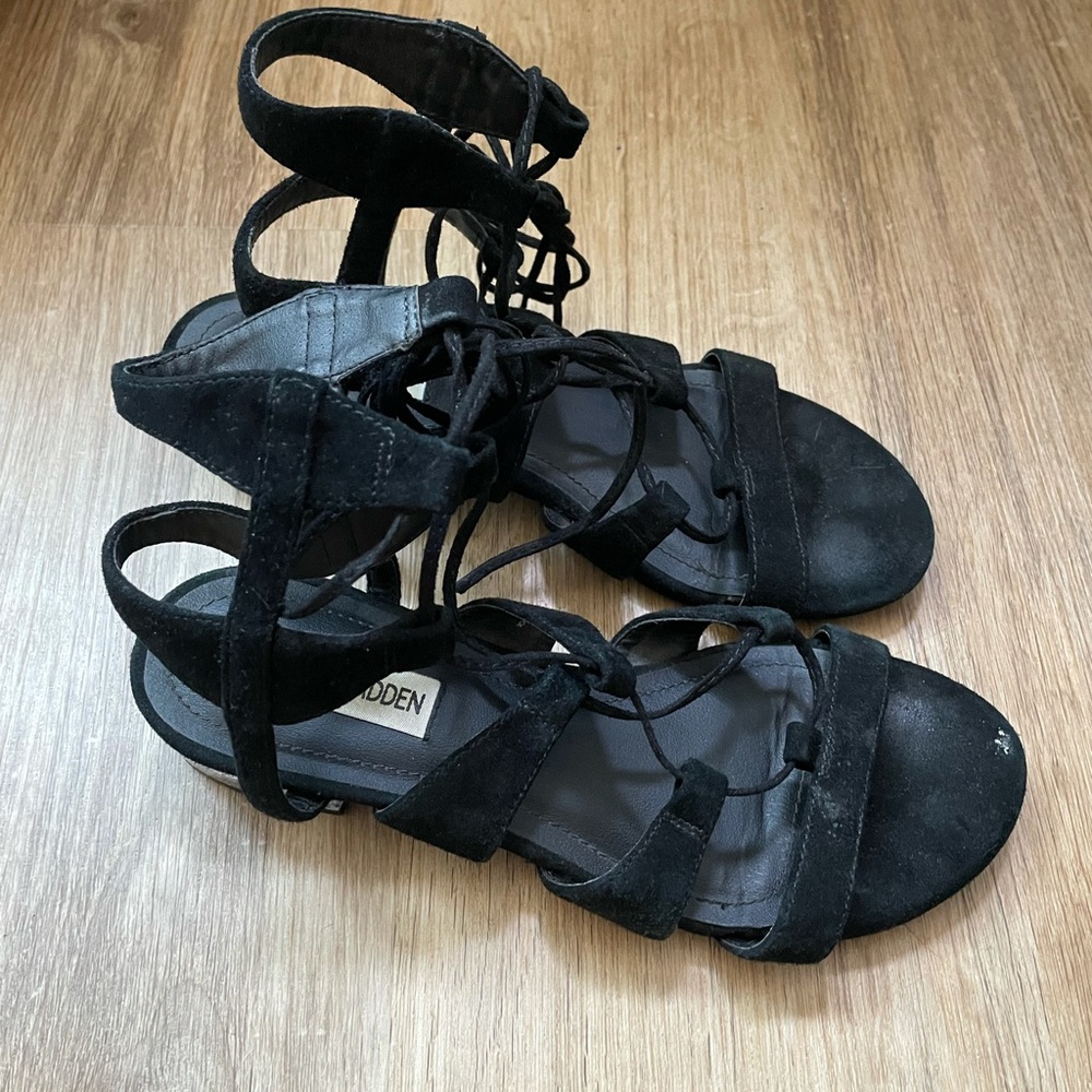 Steve Madden Gladiator Sandals